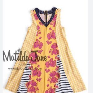 Matilda Jane Dress EUC  Small